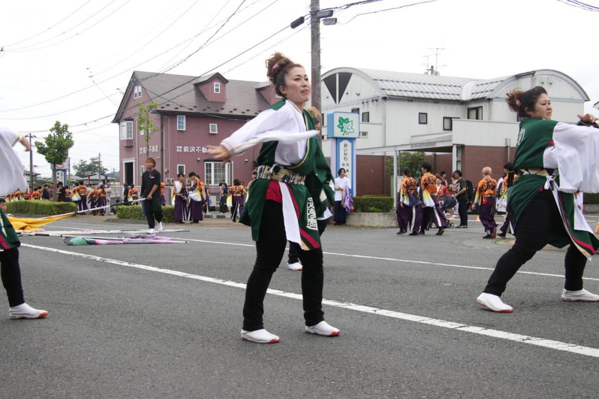 奥州前沢よさこいFesta16その2（奥州前沢よさこいフェスタ2023) 2023/07/09