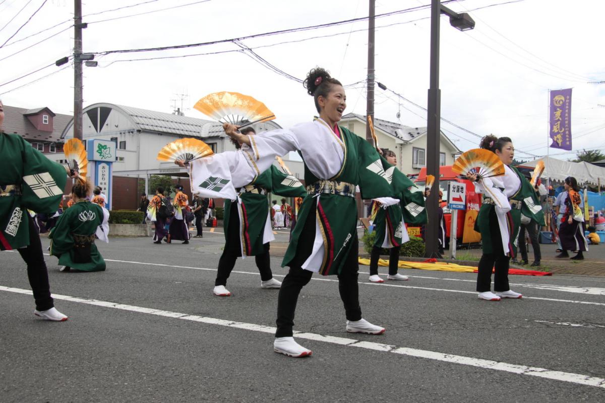 奥州前沢よさこいFesta16その2（奥州前沢よさこいフェスタ2023) 2023/07/09