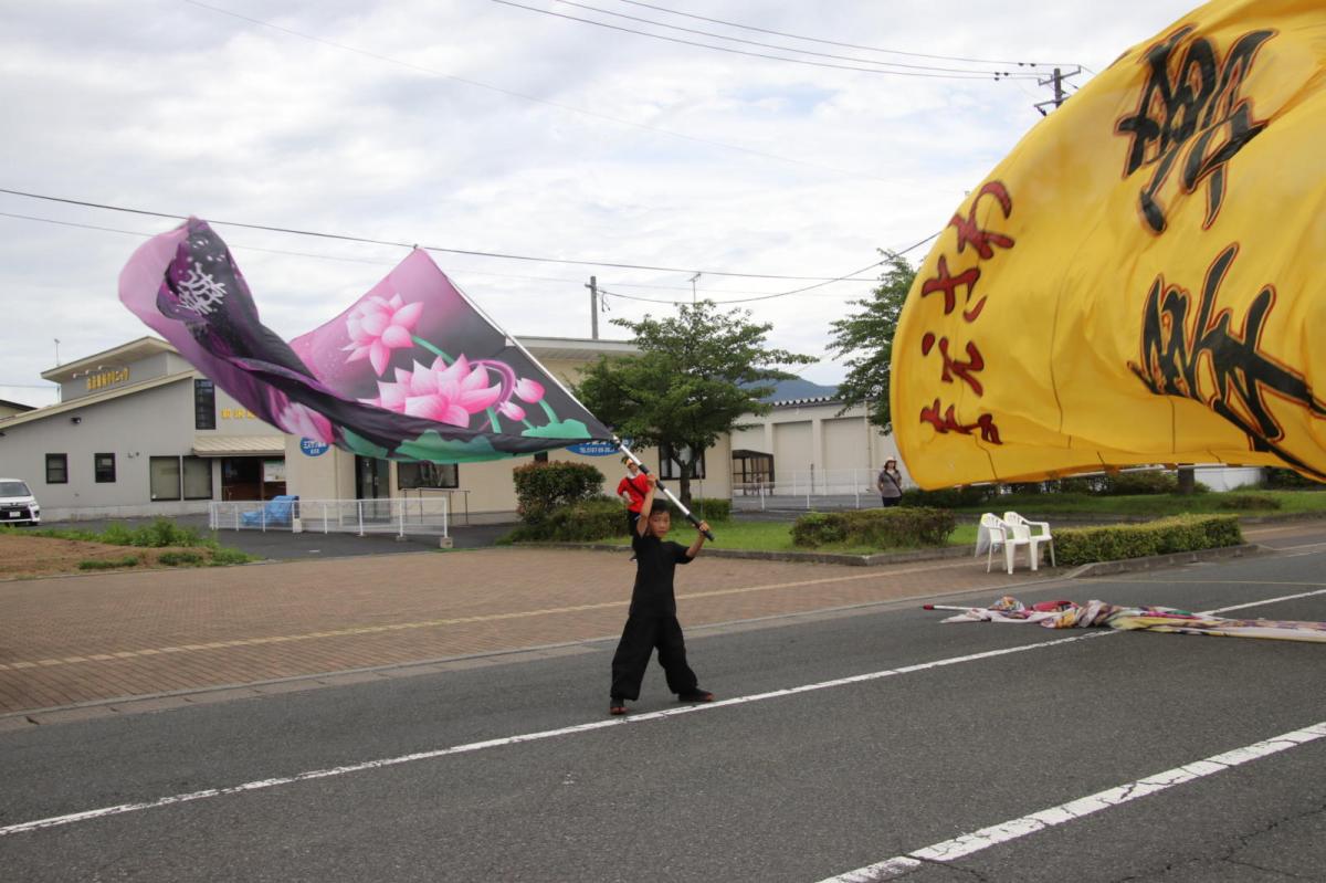 奥州前沢よさこいFesta16その2（奥州前沢よさこいフェスタ2023) 2023/07/09
