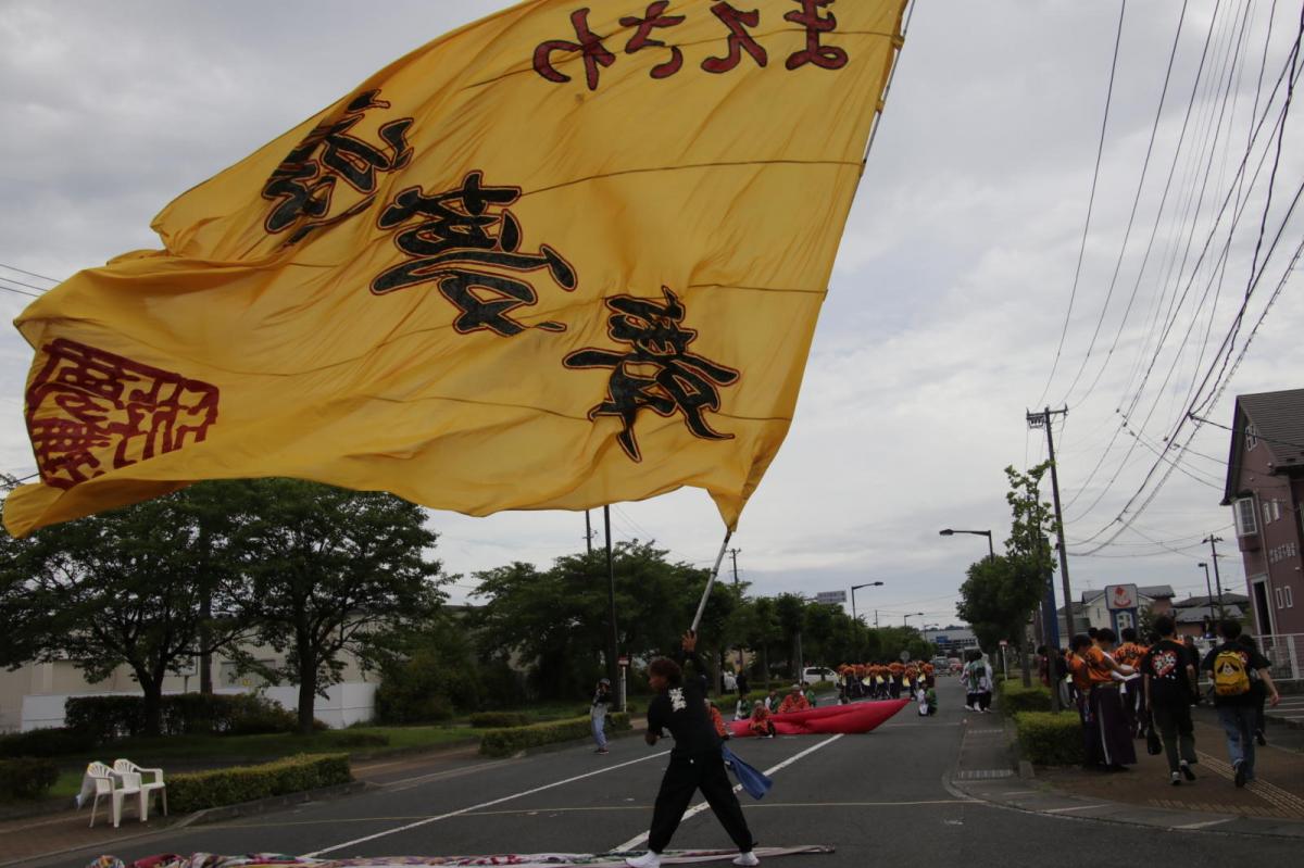 奥州前沢よさこいFesta16その2（奥州前沢よさこいフェスタ2023) 2023/07/09