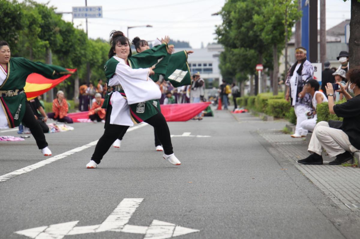 奥州前沢よさこいFesta16その2（奥州前沢よさこいフェスタ2023) 2023/07/09