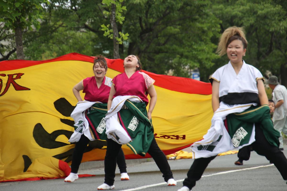 奥州前沢よさこいFesta16その2（奥州前沢よさこいフェスタ2023) 2023/07/09