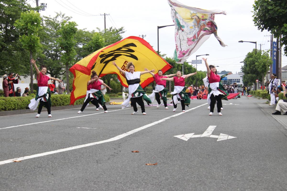 奥州前沢よさこいFesta16その2（奥州前沢よさこいフェスタ2023) 2023/07/09