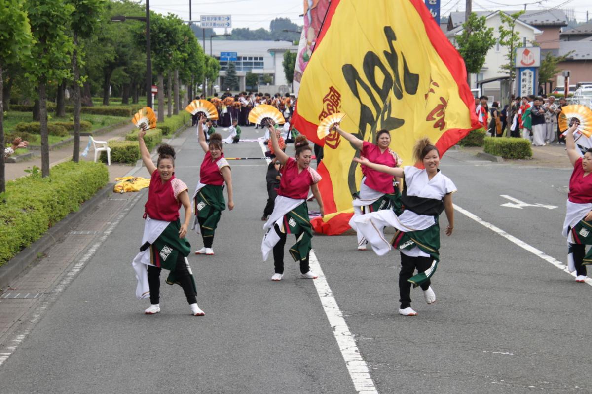 奥州前沢よさこいFesta16その2（奥州前沢よさこいフェスタ2023) 2023/07/09