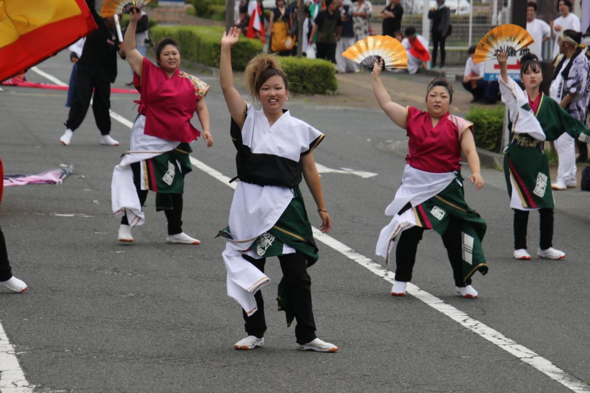 奥州前沢よさこいFesta16その2（奥州前沢よさこいフェスタ2023) 2023/07/09