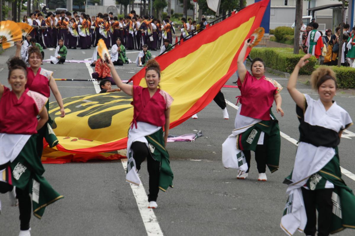 奥州前沢よさこいFesta16その2（奥州前沢よさこいフェスタ2023) 2023/07/09