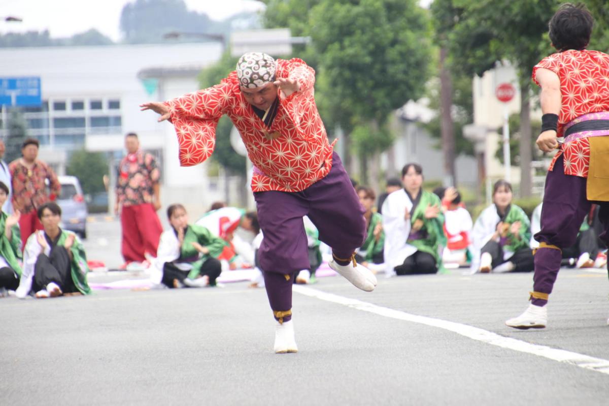 奥州前沢よさこいFesta16その2（奥州前沢よさこいフェスタ2023) 2023/07/09