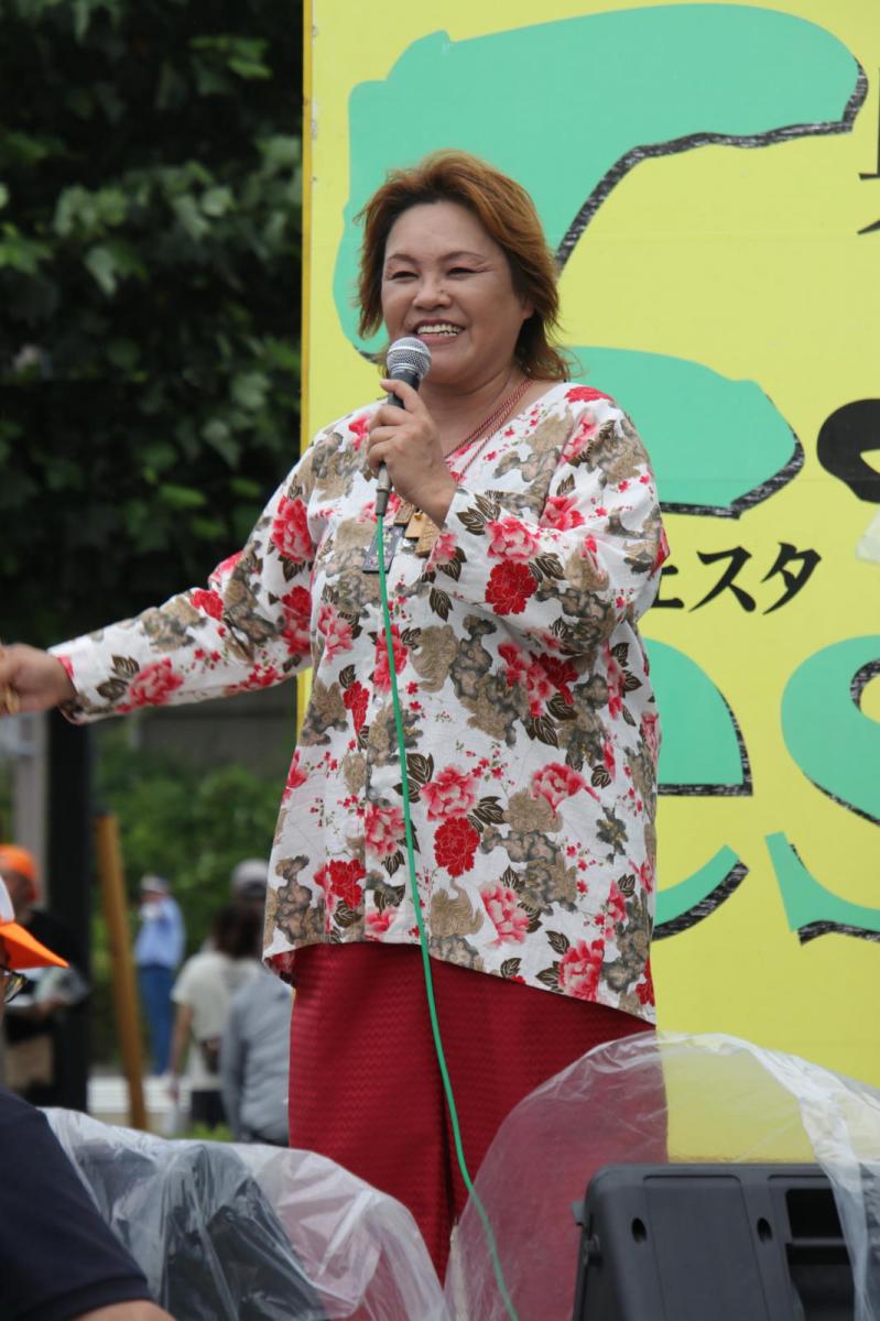 奥州前沢よさこいFesta16その2（奥州前沢よさこいフェスタ2023) 2023/07/09