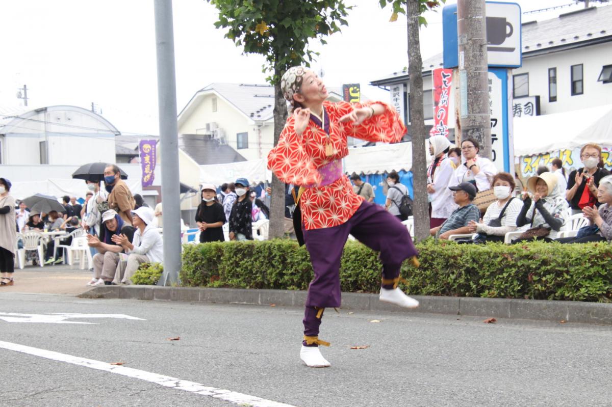 奥州前沢よさこいFesta16その2（奥州前沢よさこいフェスタ2023) 2023/07/09