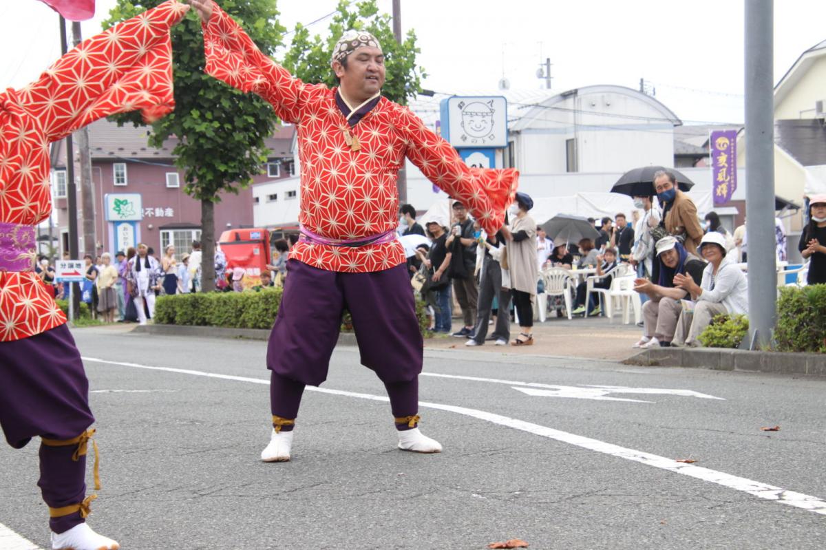 奥州前沢よさこいFesta16その2（奥州前沢よさこいフェスタ2023) 2023/07/09