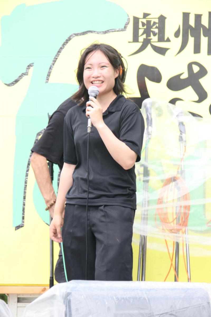 奥州前沢よさこいFesta16その2（奥州前沢よさこいフェスタ2023) 2023/07/09