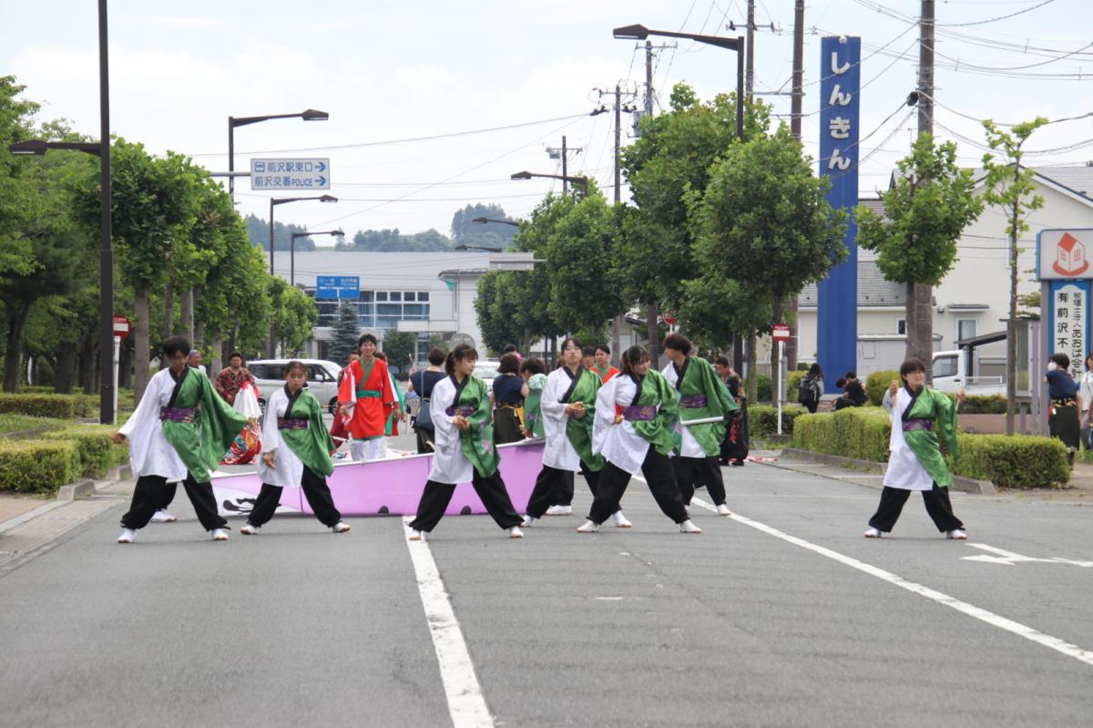 奥州前沢よさこいFesta16その2（奥州前沢よさこいフェスタ2023) 2023/07/09