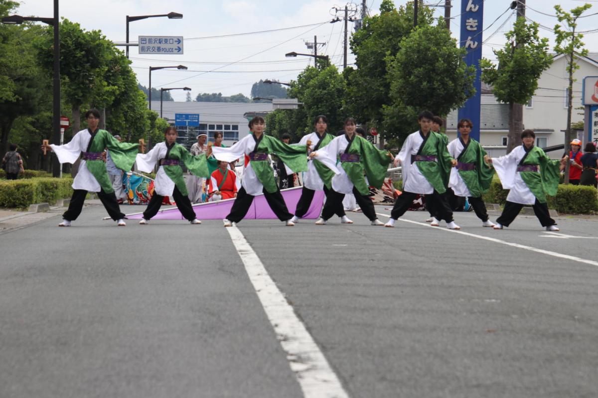 奥州前沢よさこいFesta16その2（奥州前沢よさこいフェスタ2023) 2023/07/09