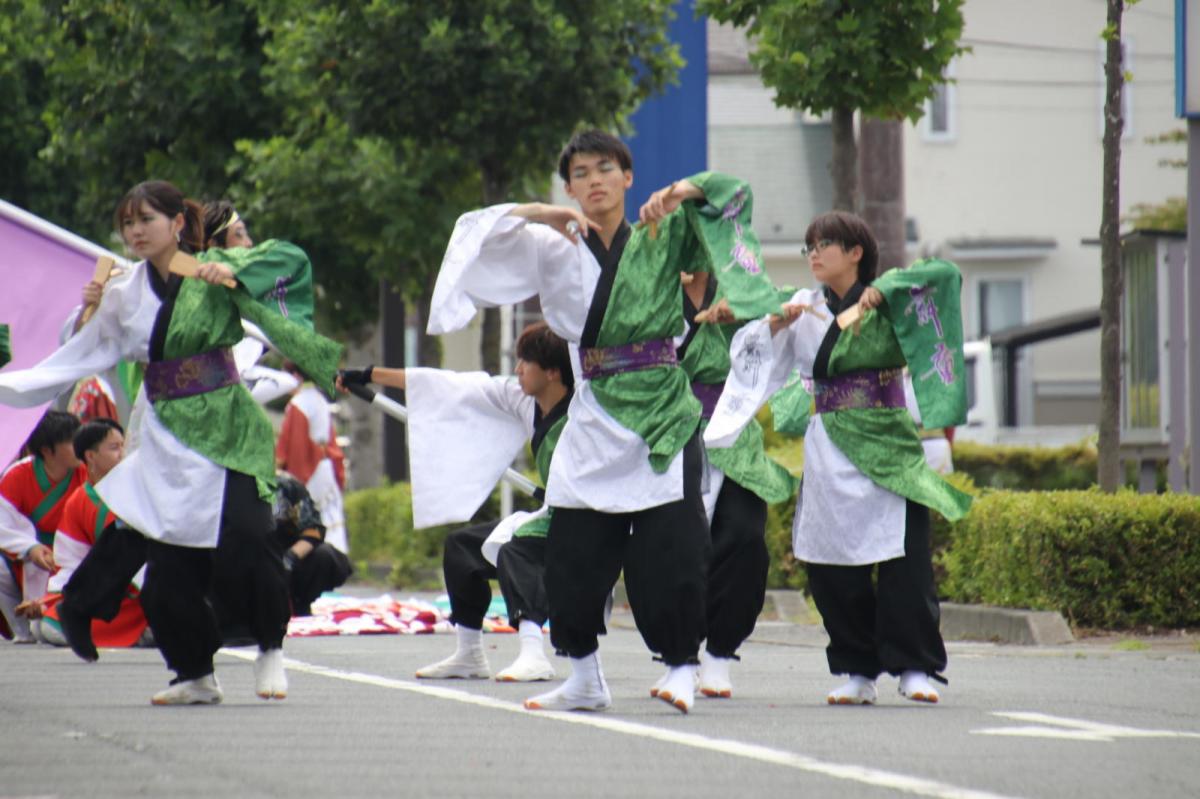 奥州前沢よさこいFesta16その2（奥州前沢よさこいフェスタ2023) 2023/07/09