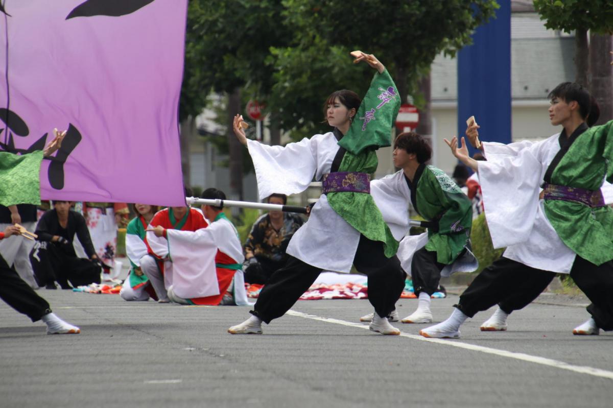 奥州前沢よさこいFesta16その2（奥州前沢よさこいフェスタ2023) 2023/07/09