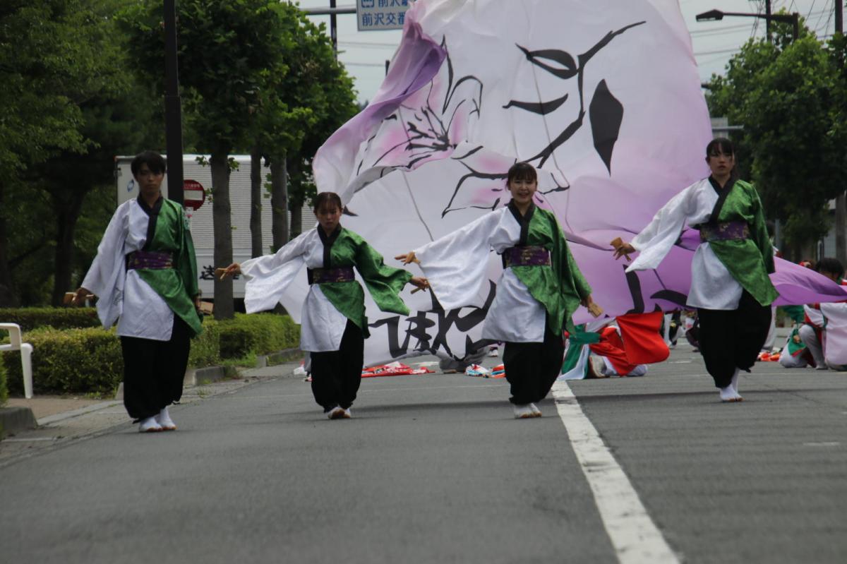 奥州前沢よさこいFesta16その2（奥州前沢よさこいフェスタ2023) 2023/07/09