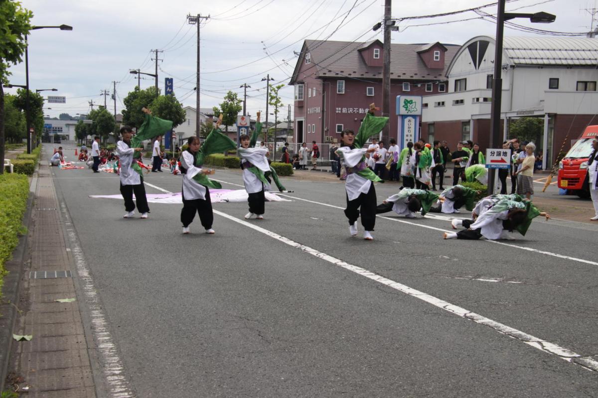 奥州前沢よさこいFesta16その2（奥州前沢よさこいフェスタ2023) 2023/07/09