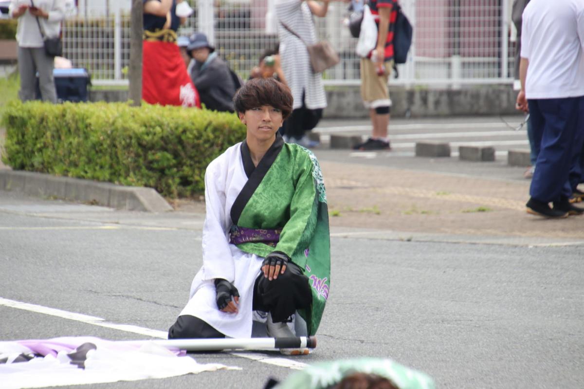 奥州前沢よさこいFesta16その2（奥州前沢よさこいフェスタ2023) 2023/07/09