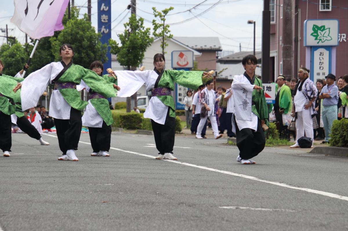 奥州前沢よさこいFesta16その2（奥州前沢よさこいフェスタ2023) 2023/07/09