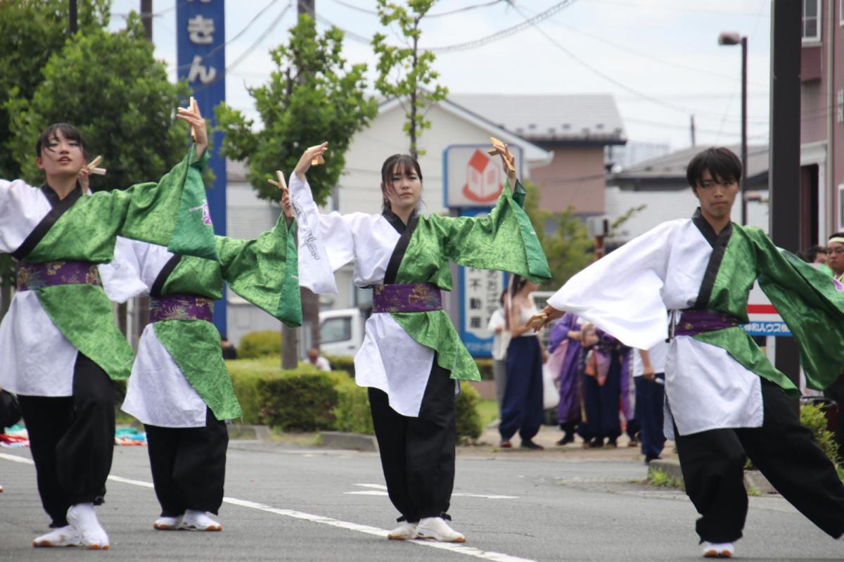 奥州前沢よさこいFesta16その2（奥州前沢よさこいフェスタ2023) 2023/07/09