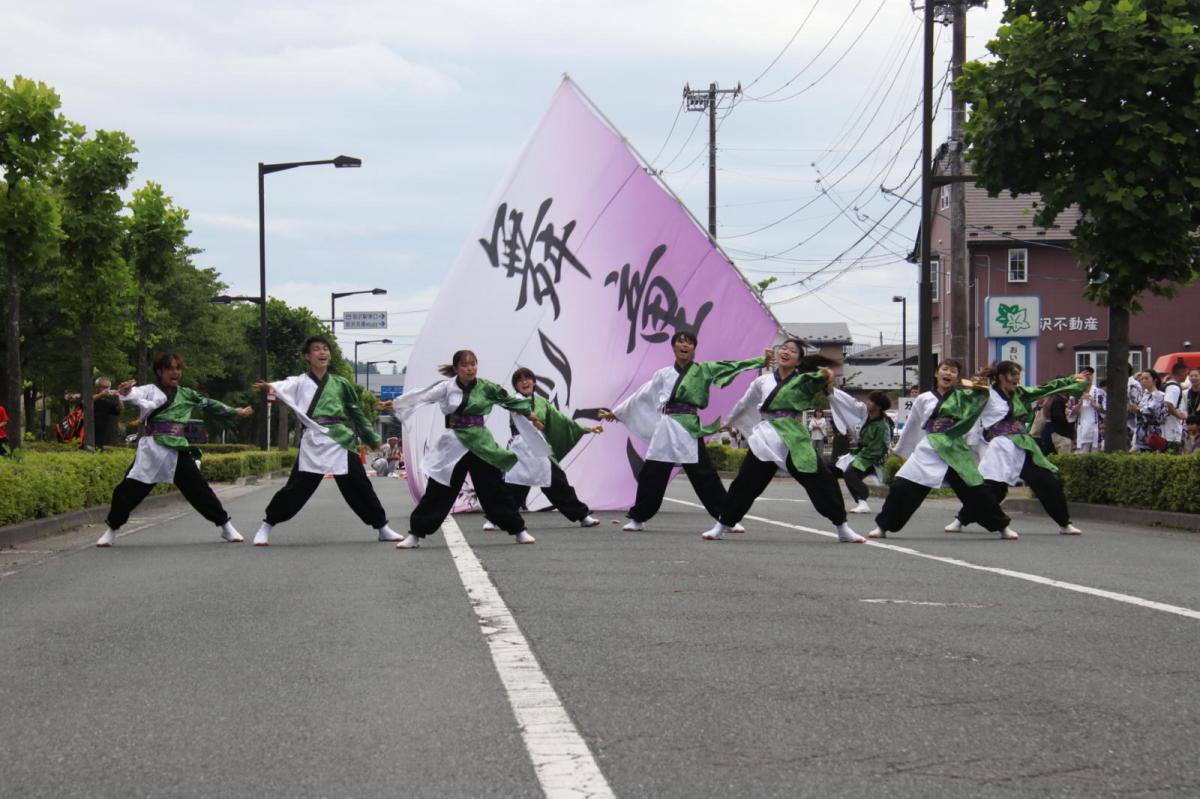 奥州前沢よさこいFesta16その2（奥州前沢よさこいフェスタ2023) 2023/07/09