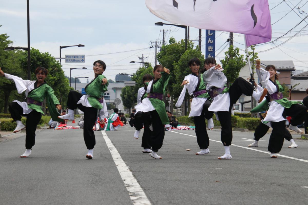 奥州前沢よさこいFesta16その2（奥州前沢よさこいフェスタ2023) 2023/07/09