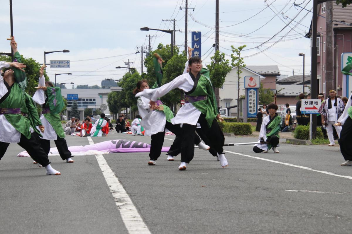 奥州前沢よさこいFesta16その2（奥州前沢よさこいフェスタ2023) 2023/07/09