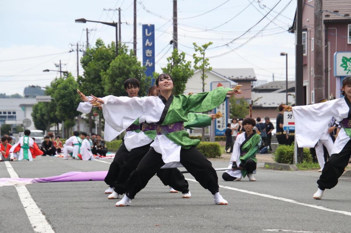 奥州前沢よさこいFesta16その2（奥州前沢よさこいフェスタ2023) 2023/07/09