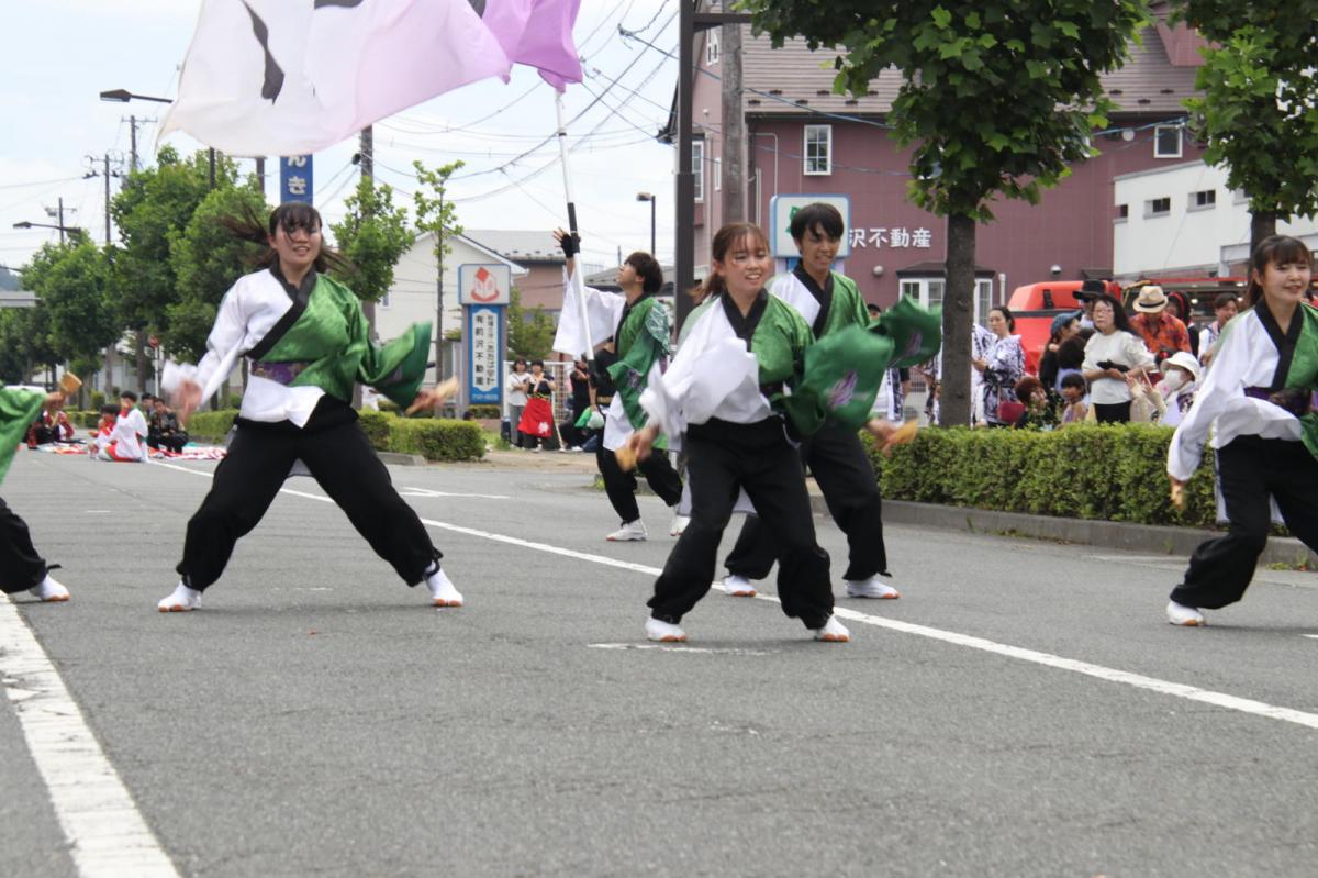 奥州前沢よさこいFesta16その2（奥州前沢よさこいフェスタ2023) 2023/07/09