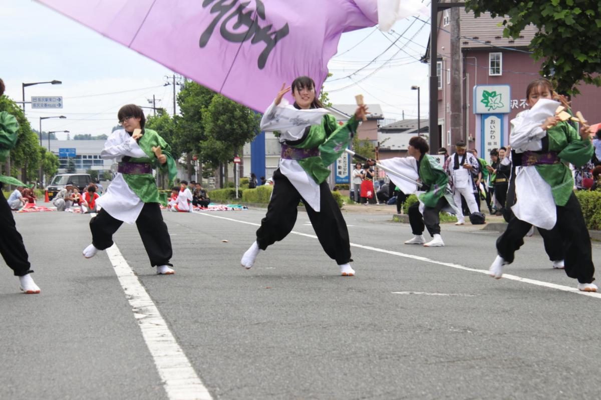 奥州前沢よさこいFesta16その2（奥州前沢よさこいフェスタ2023) 2023/07/09