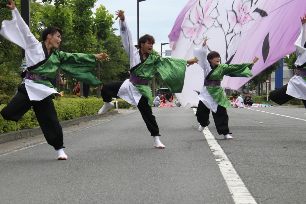 奥州前沢よさこいFesta16その2（奥州前沢よさこいフェスタ2023) 2023/07/09