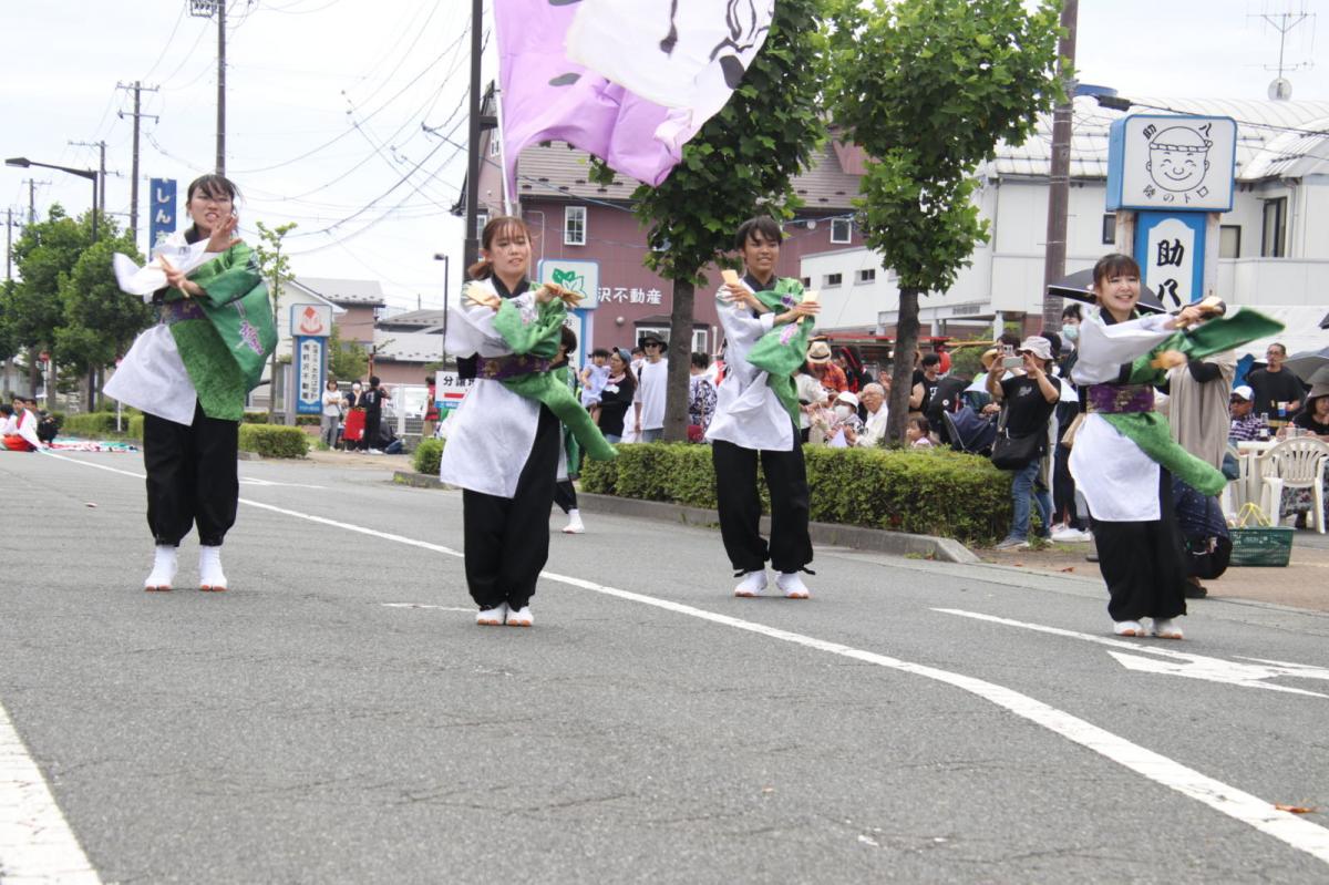 奥州前沢よさこいFesta16その2（奥州前沢よさこいフェスタ2023) 2023/07/09