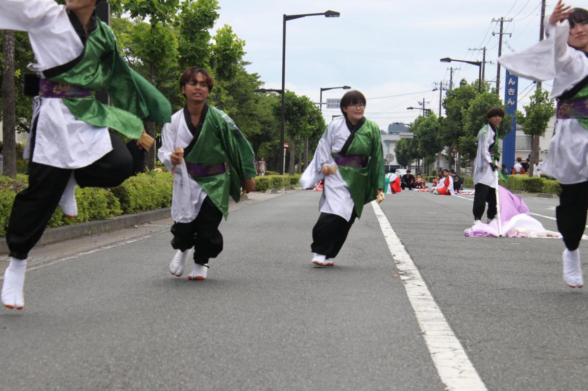 奥州前沢よさこいFesta16その2（奥州前沢よさこいフェスタ2023) 2023/07/09