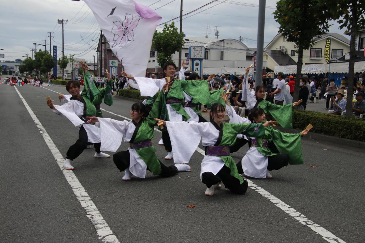 奥州前沢よさこいFesta16その2（奥州前沢よさこいフェスタ2023) 2023/07/09