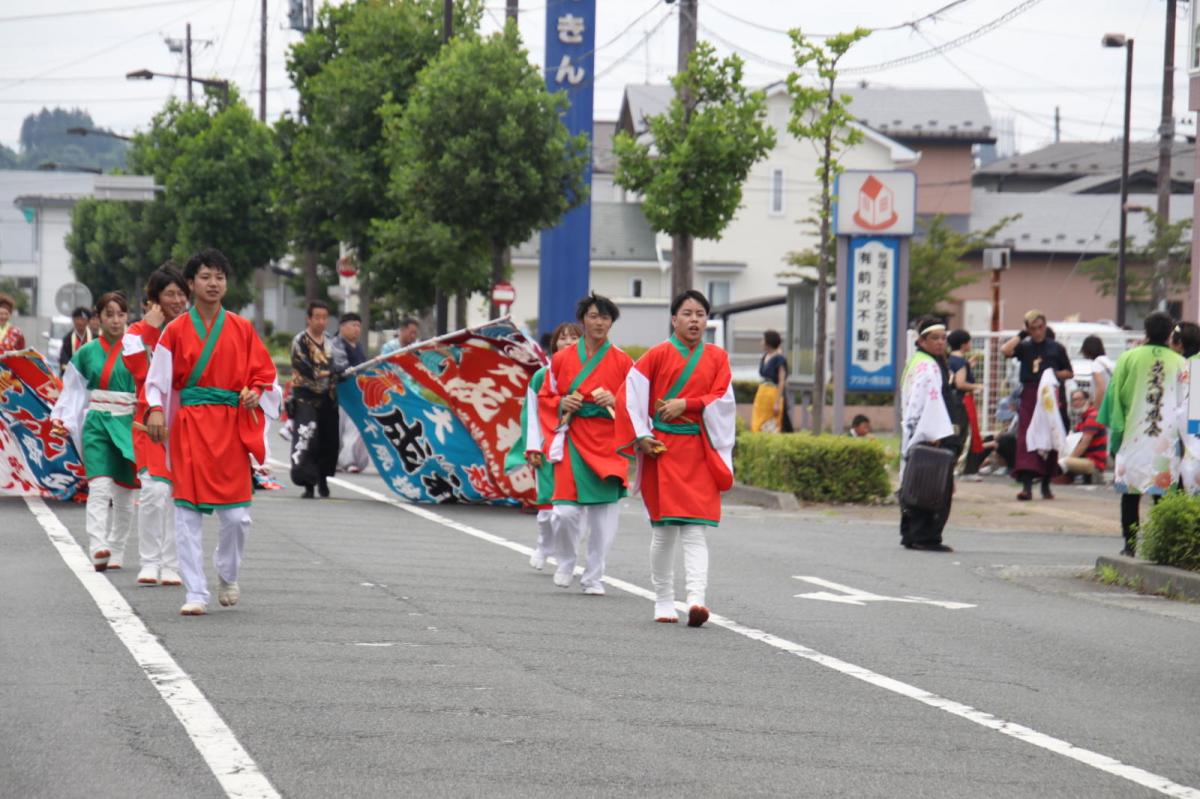 奥州前沢よさこいFesta16その2（奥州前沢よさこいフェスタ2023) 2023/07/09