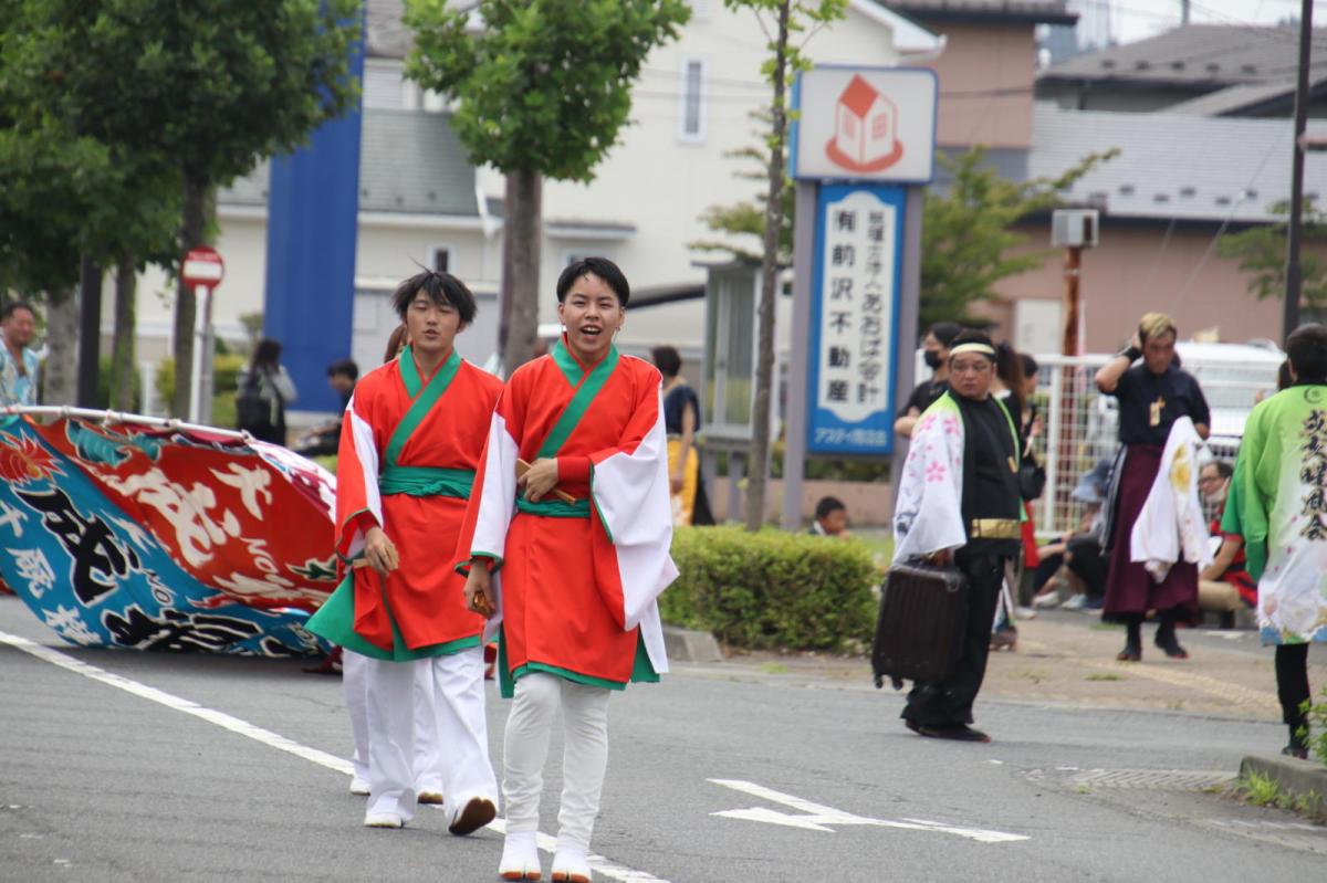 奥州前沢よさこいFesta16その2（奥州前沢よさこいフェスタ2023) 2023/07/09