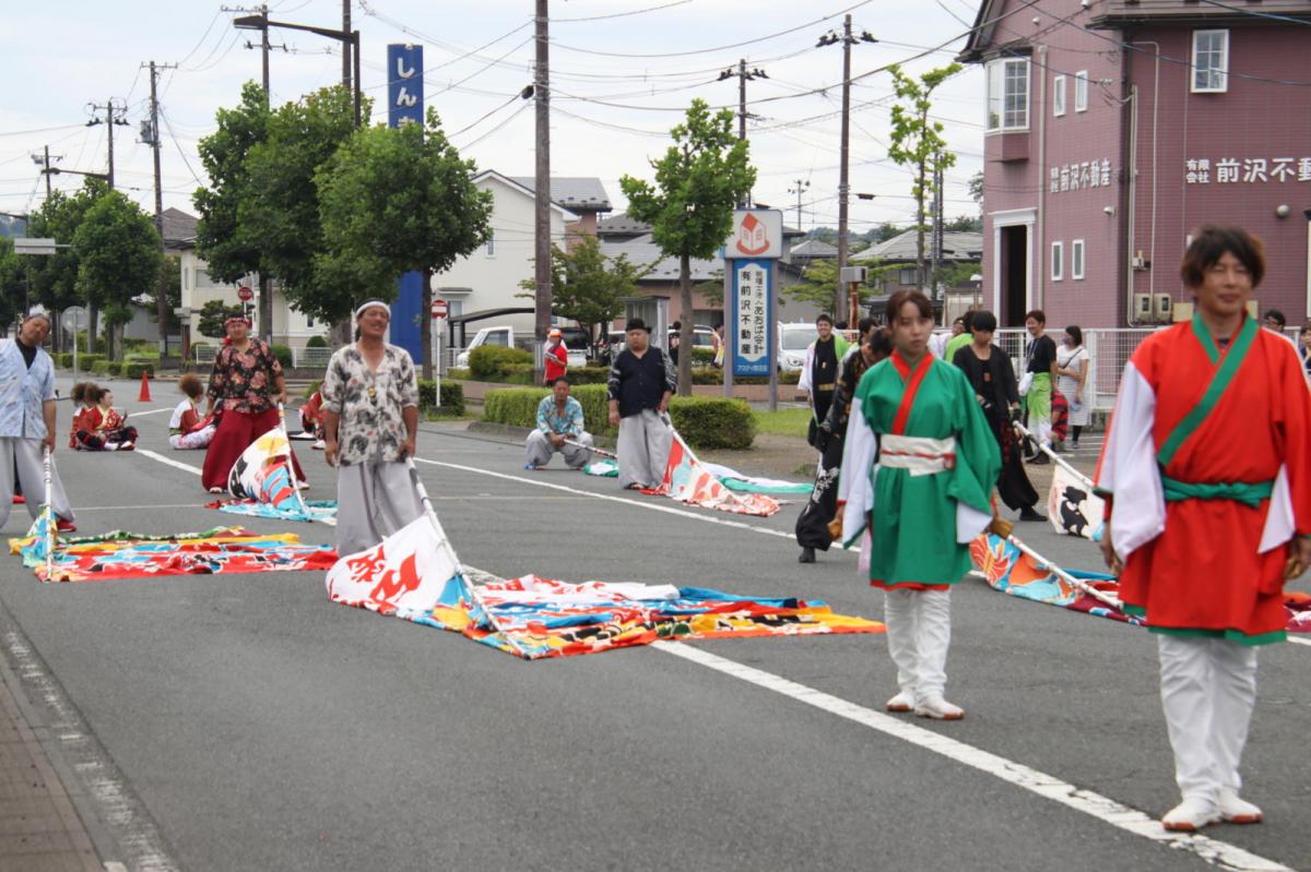 奥州前沢よさこいFesta16その2（奥州前沢よさこいフェスタ2023) 2023/07/09