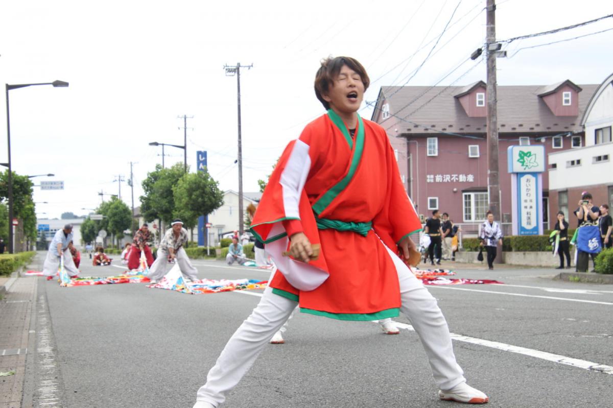 奥州前沢よさこいFesta16その2（奥州前沢よさこいフェスタ2023) 2023/07/09