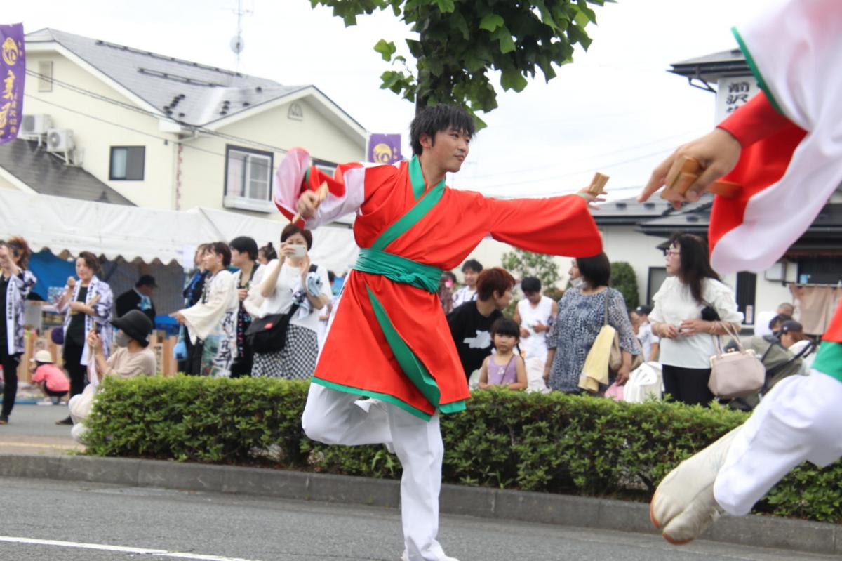 奥州前沢よさこいFesta16その2（奥州前沢よさこいフェスタ2023) 2023/07/09