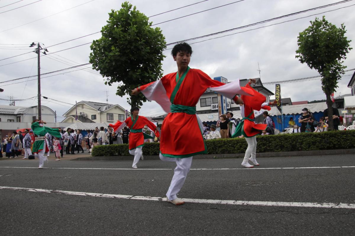 奥州前沢よさこいFesta16その2（奥州前沢よさこいフェスタ2023) 2023/07/09