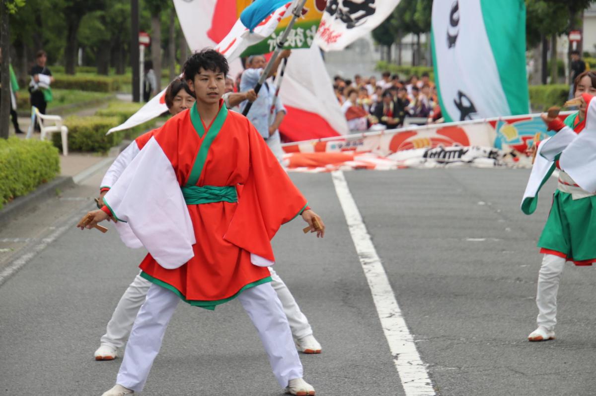 奥州前沢よさこいFesta16その2（奥州前沢よさこいフェスタ2023) 2023/07/09