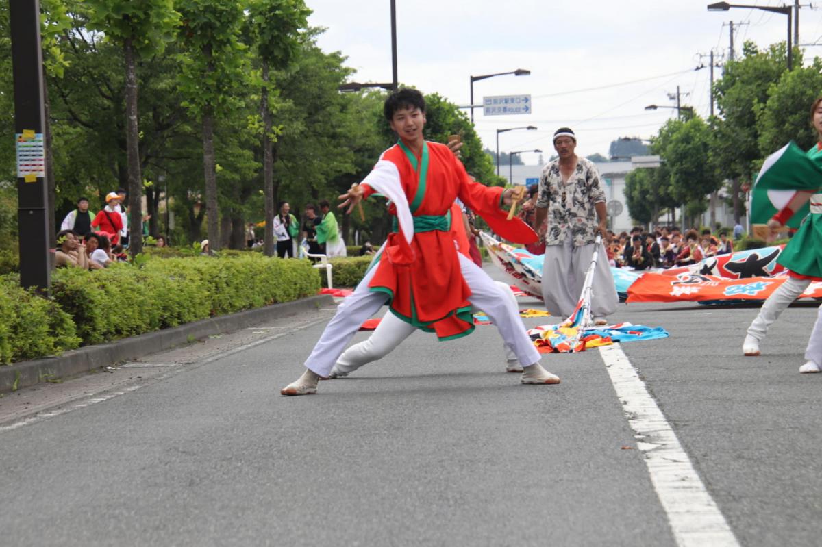 奥州前沢よさこいFesta16その2（奥州前沢よさこいフェスタ2023) 2023/07/09