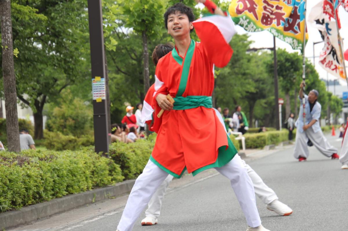 奥州前沢よさこいFesta16その2（奥州前沢よさこいフェスタ2023) 2023/07/09