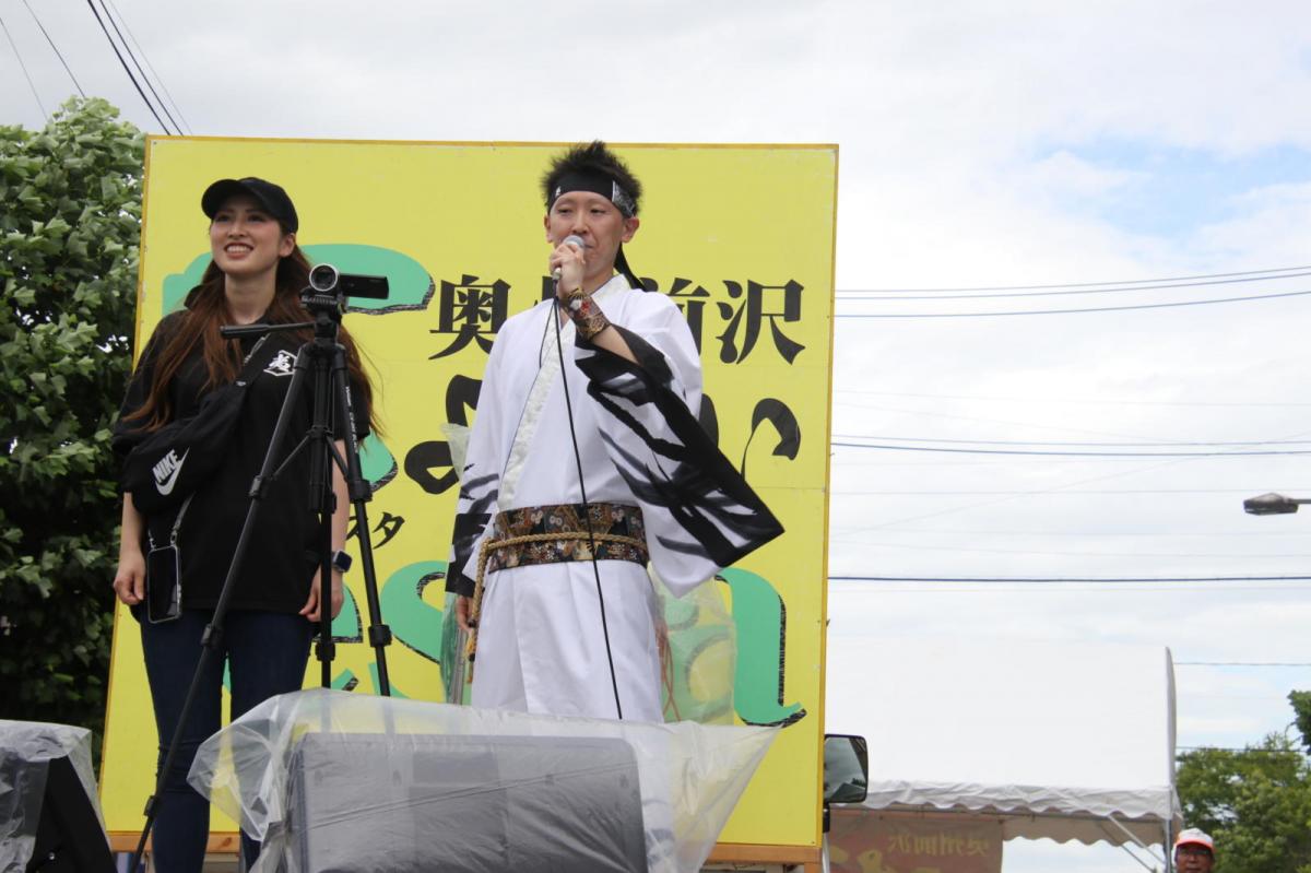 奥州前沢よさこいFesta16その2（奥州前沢よさこいフェスタ2023) 2023/07/09