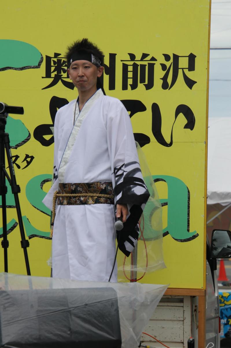 奥州前沢よさこいFesta16その2（奥州前沢よさこいフェスタ2023) 2023/07/09