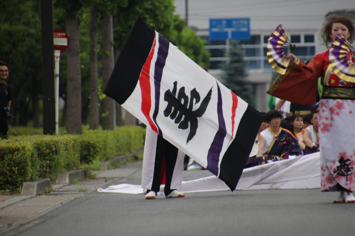 奥州前沢よさこいFesta16その2（奥州前沢よさこいフェスタ2023) 2023/07/09