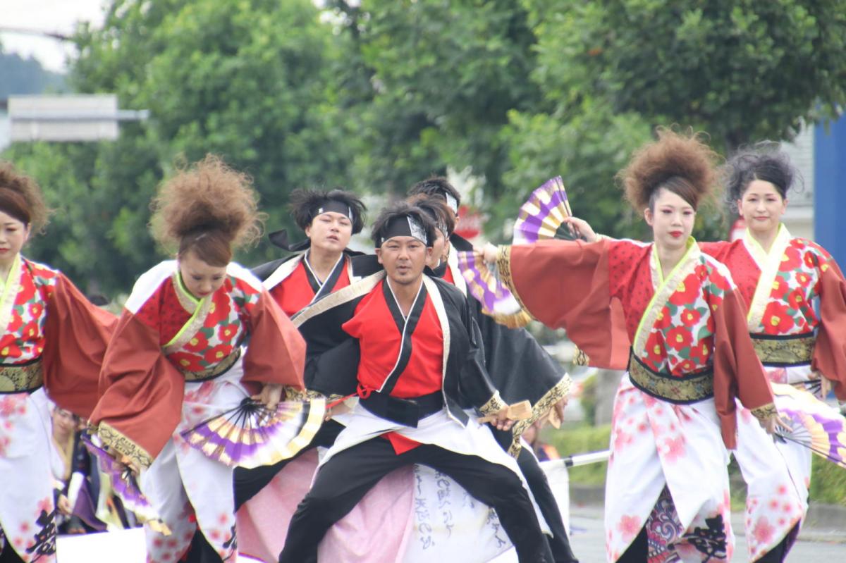 奥州前沢よさこいFesta16その2（奥州前沢よさこいフェスタ2023) 2023/07/09