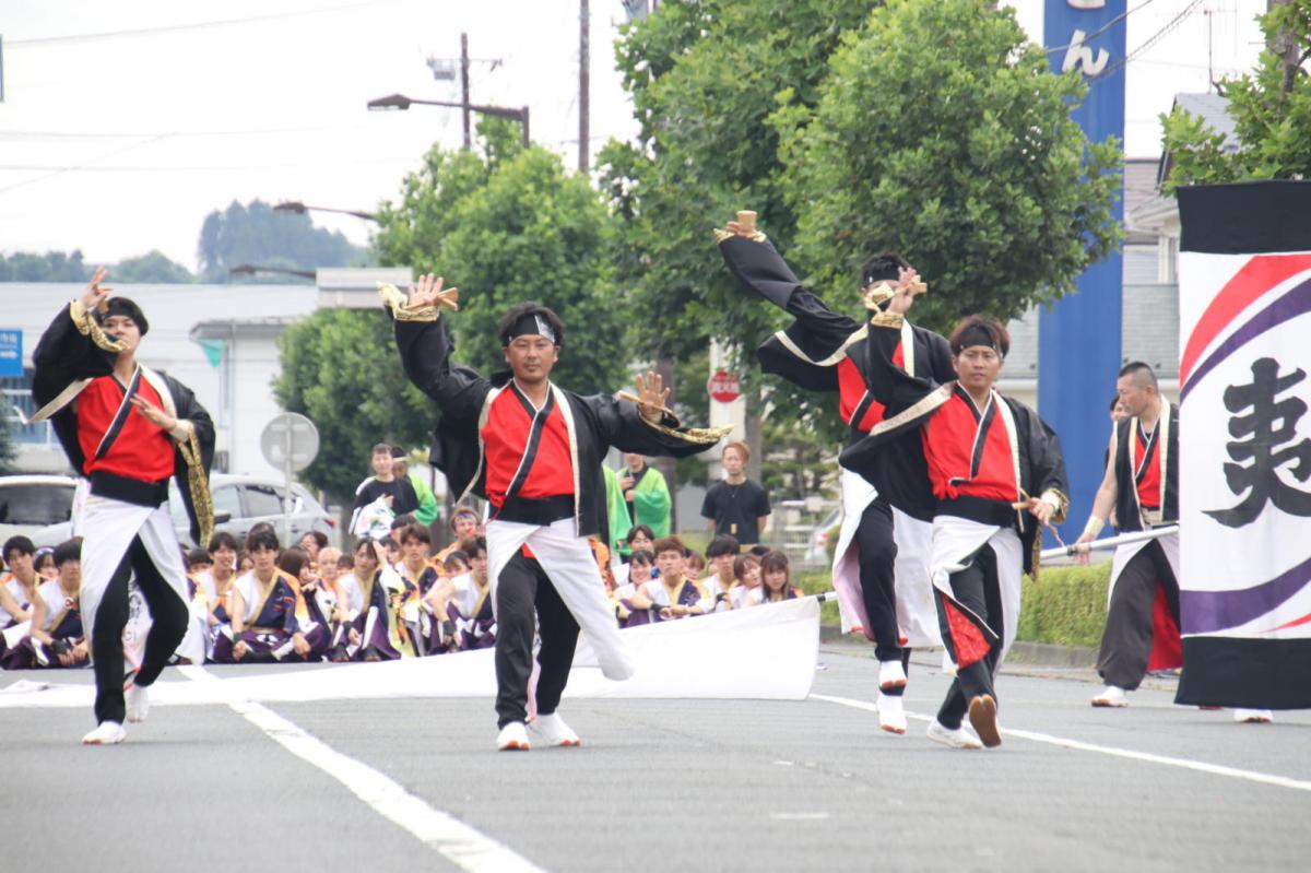 奥州前沢よさこいFesta16その2（奥州前沢よさこいフェスタ2023) 2023/07/09
