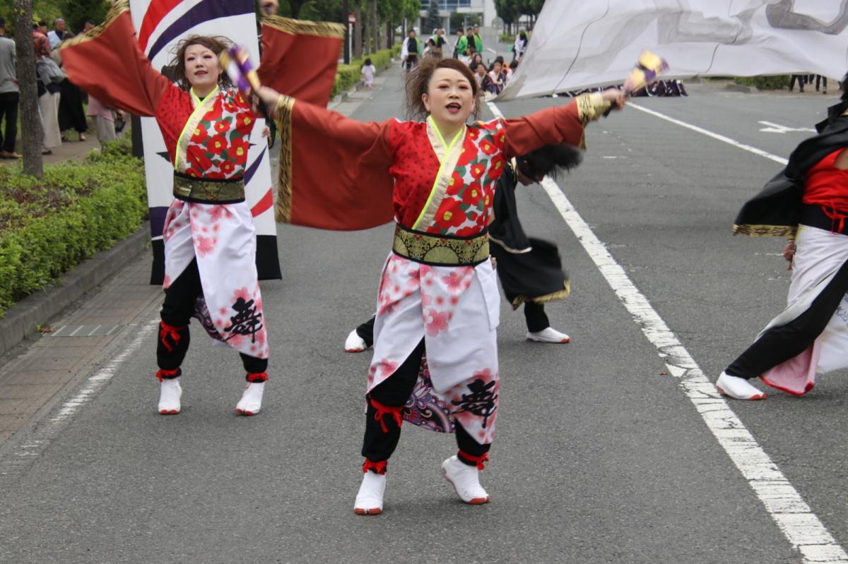 奥州前沢よさこいFesta16その2（奥州前沢よさこいフェスタ2023) 2023/07/09