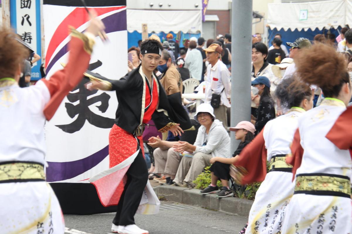 奥州前沢よさこいFesta16その2（奥州前沢よさこいフェスタ2023) 2023/07/09